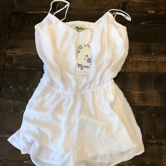 NWT Rorey Romper - Picture 2 of 2